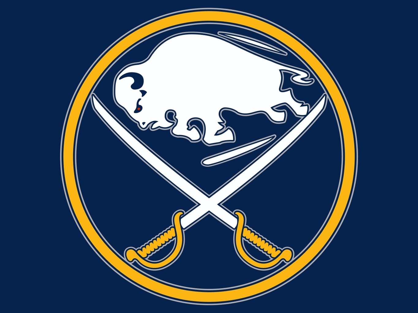 Buffalo Sabres Wallpaper - HD Wallpaper 