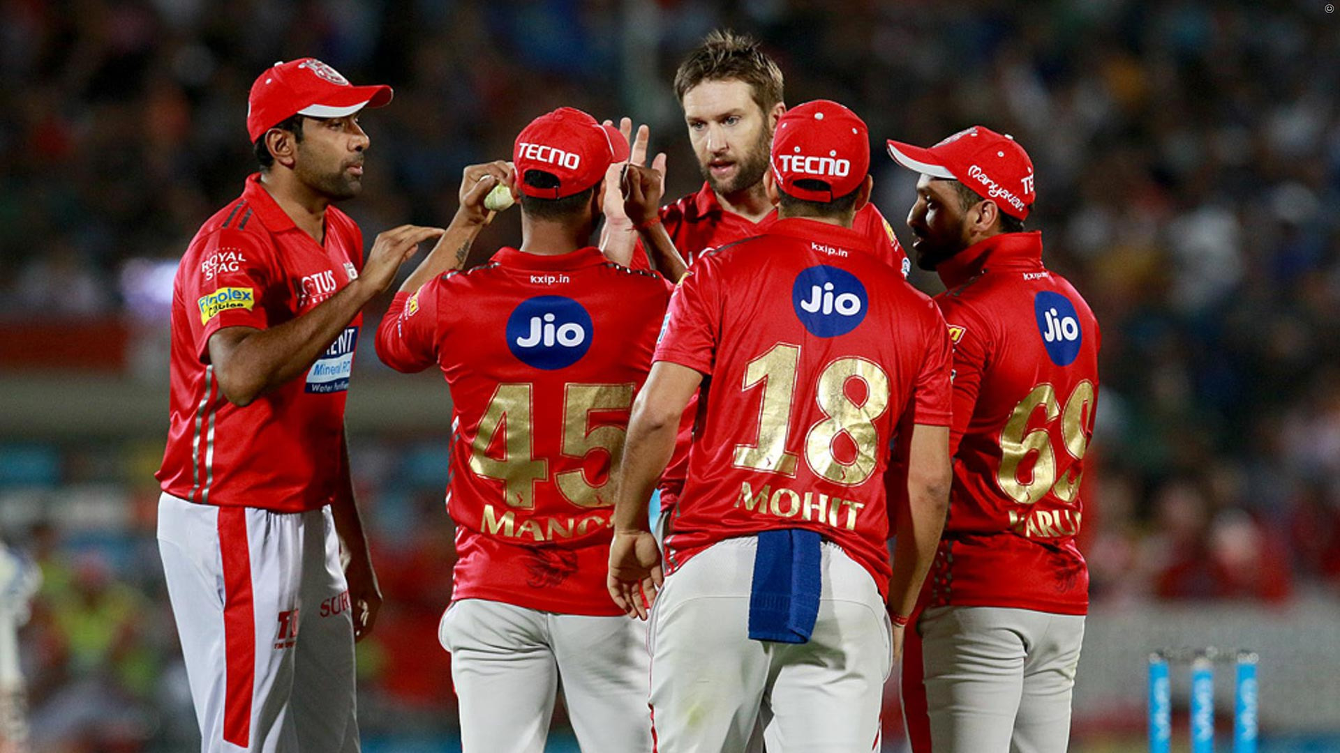 Only Punjab Ipl 2019 Team - HD Wallpaper 
