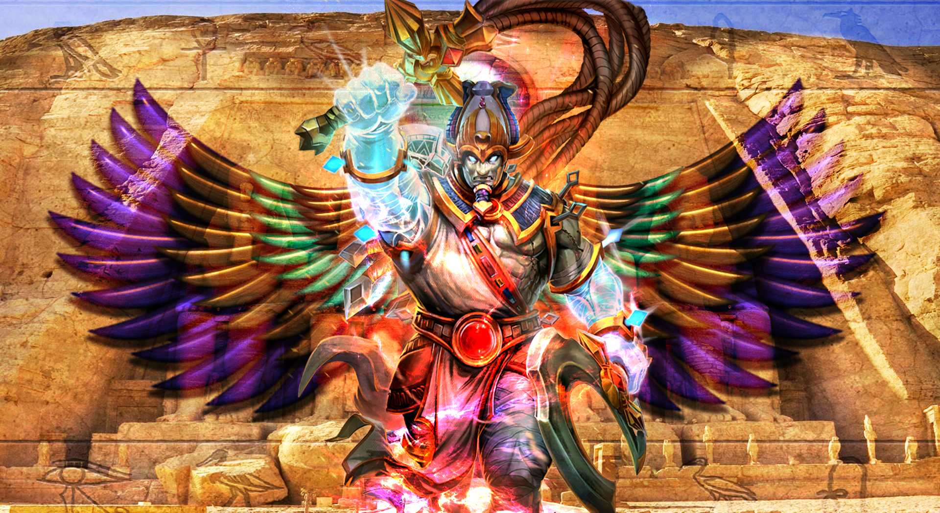 Osiris Wallpaper Hd - HD Wallpaper 