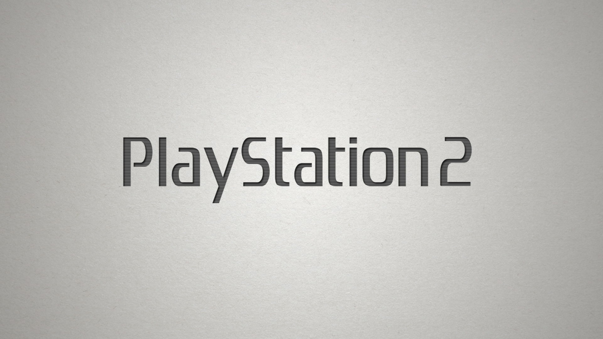 Playstation 2 - HD Wallpaper 