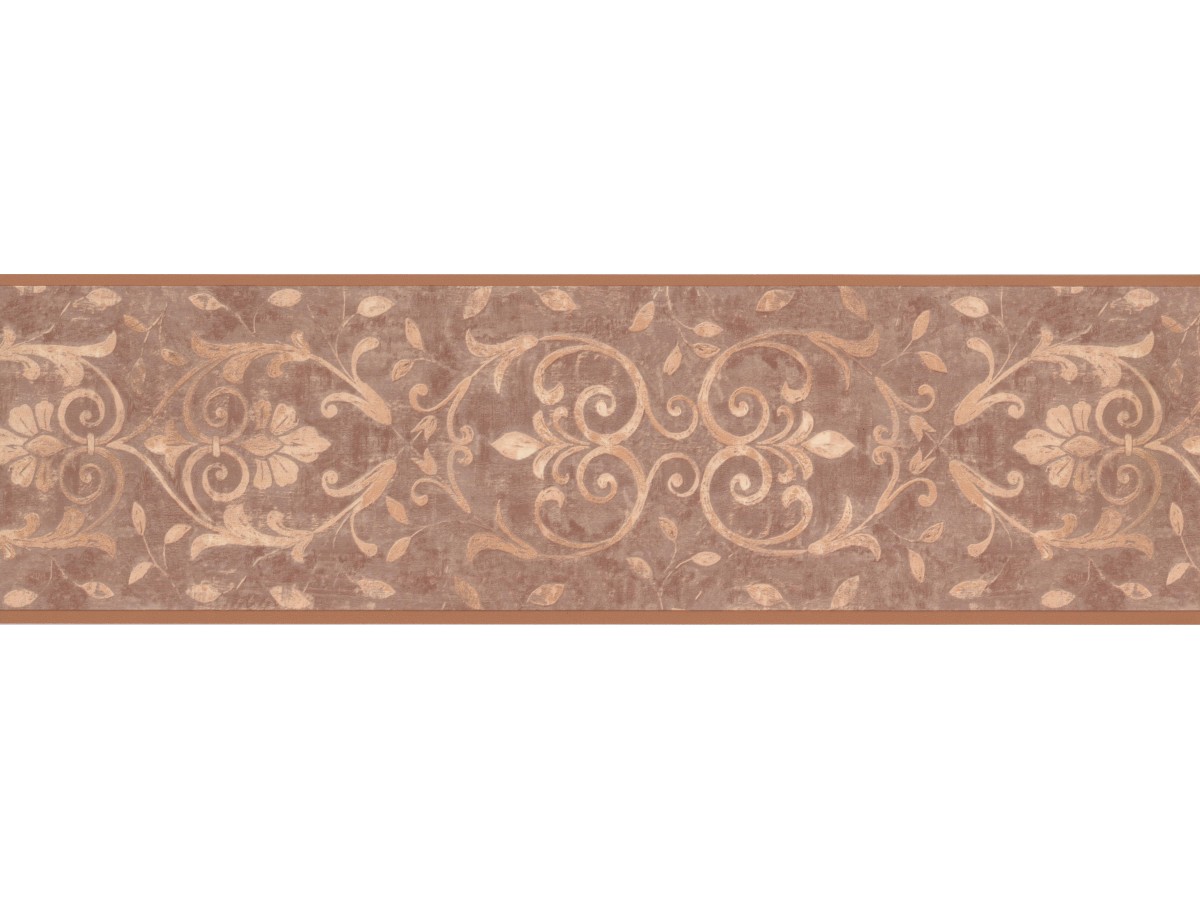 Border Marble Floral - HD Wallpaper 