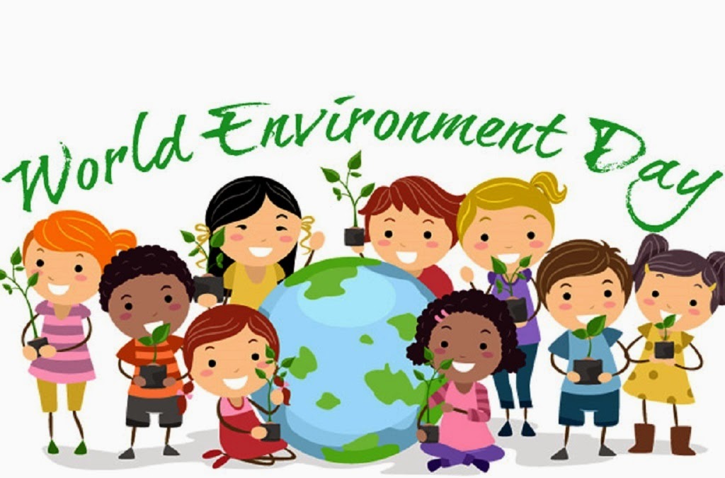 Happy Environment Day Hd Wallpapers And Images - World Environment Day Clipart - HD Wallpaper 