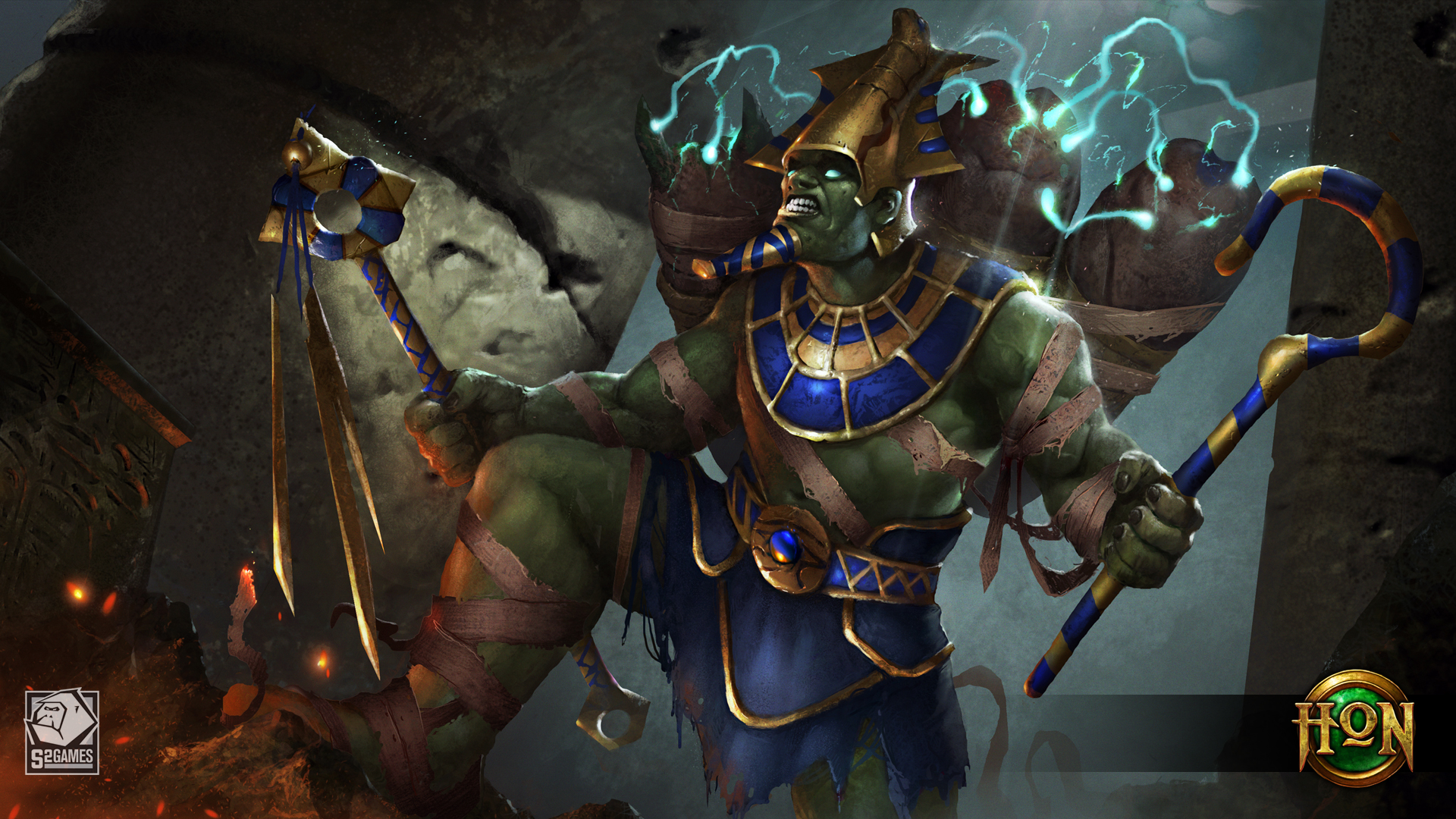 Osiris Wallpaper Hd - HD Wallpaper 