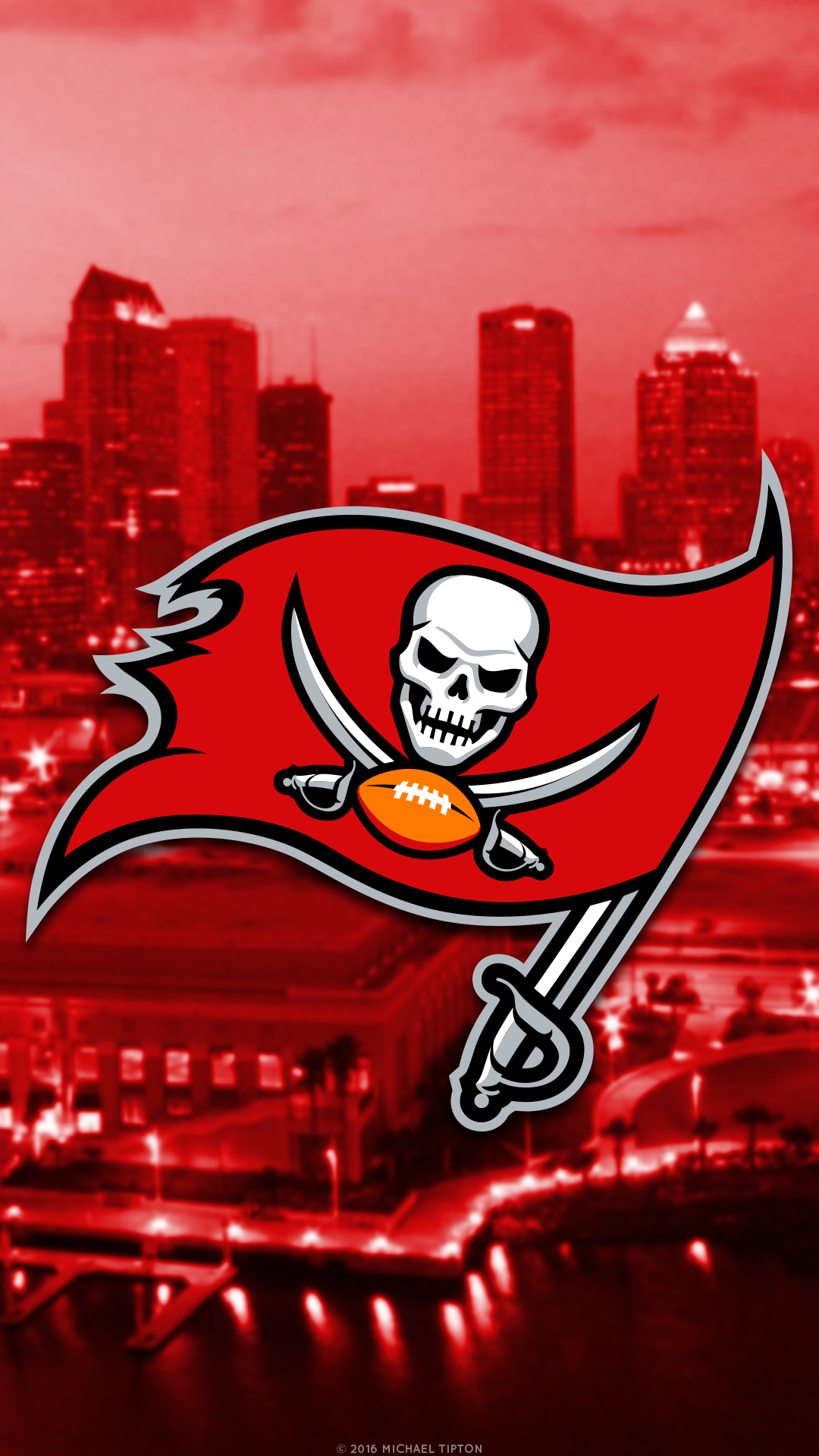 Tampa Bay Buccaneers Wallpaper For Iphone - HD Wallpaper 