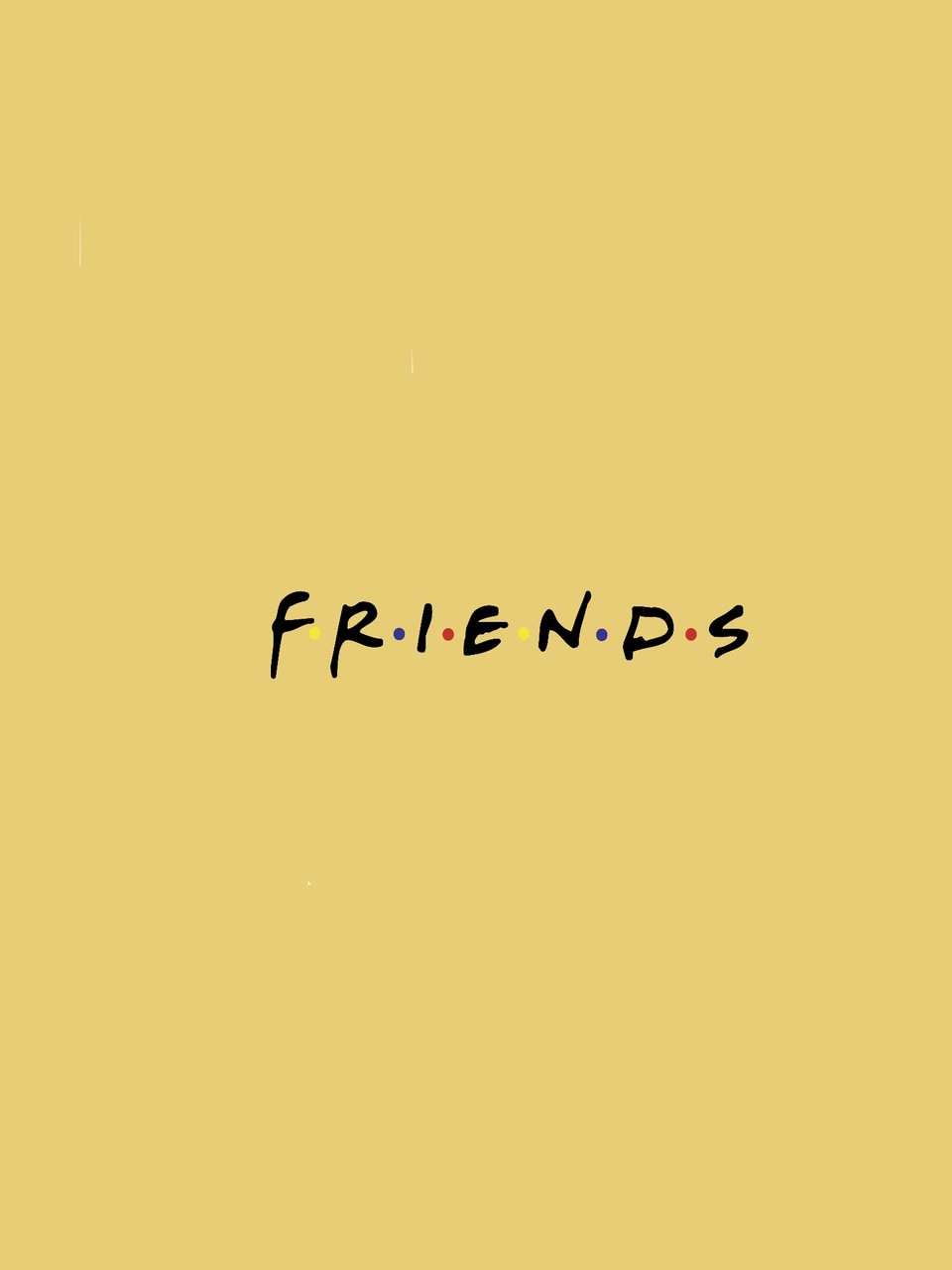 Background, Gold, And Wallpaper Image - Friends - 960x1280 Wallpaper ...