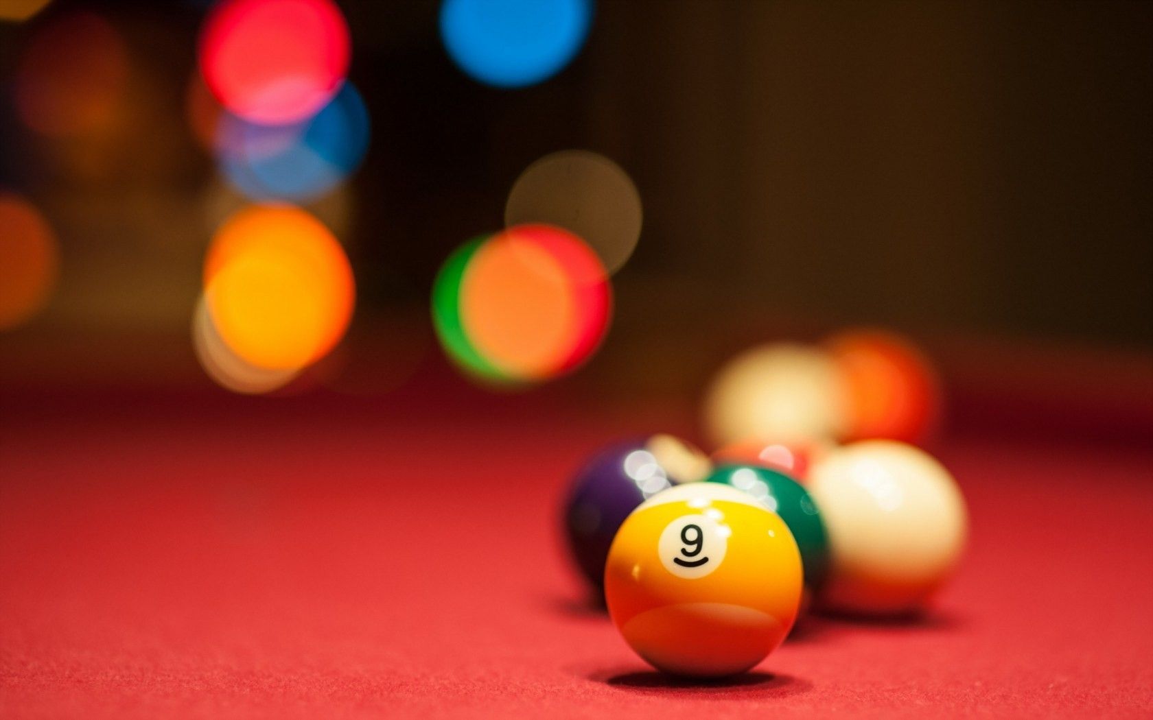 Billiard Hd - HD Wallpaper 