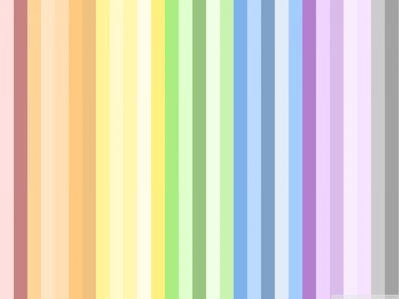 Colorful Stripe - HD Wallpaper 