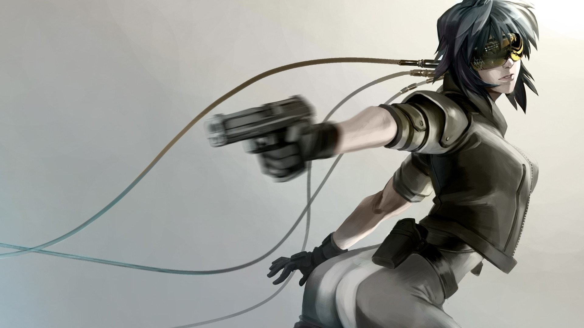Hd Wallpaper - Ghost In The Shell Star - HD Wallpaper 