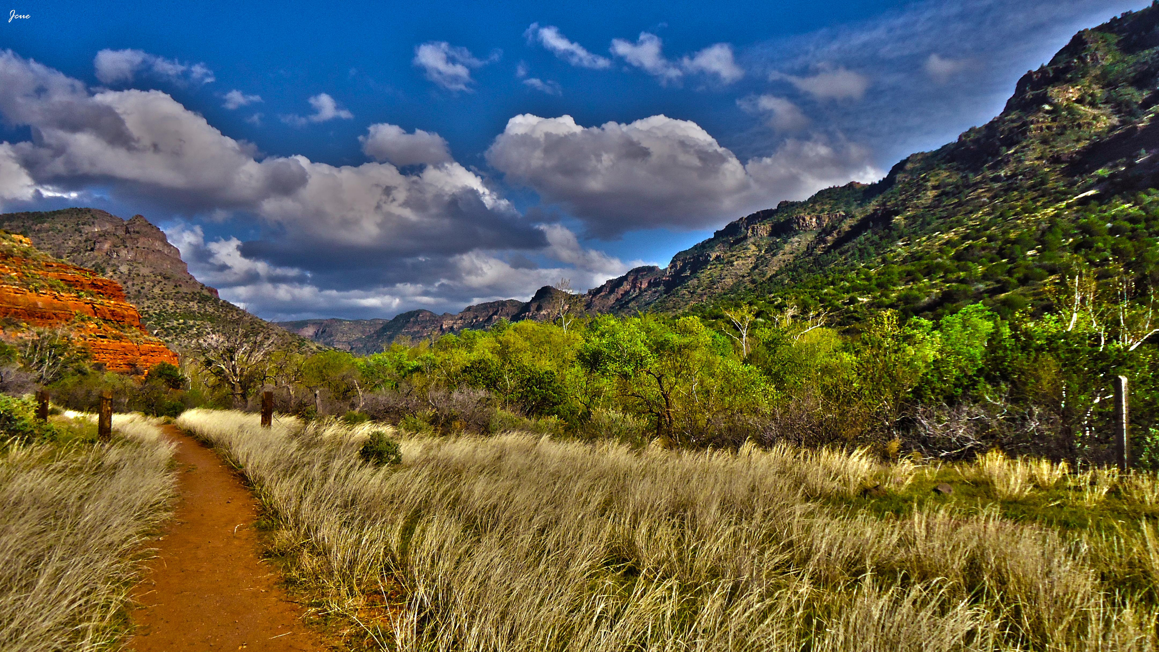 Mount Scenery - HD Wallpaper 