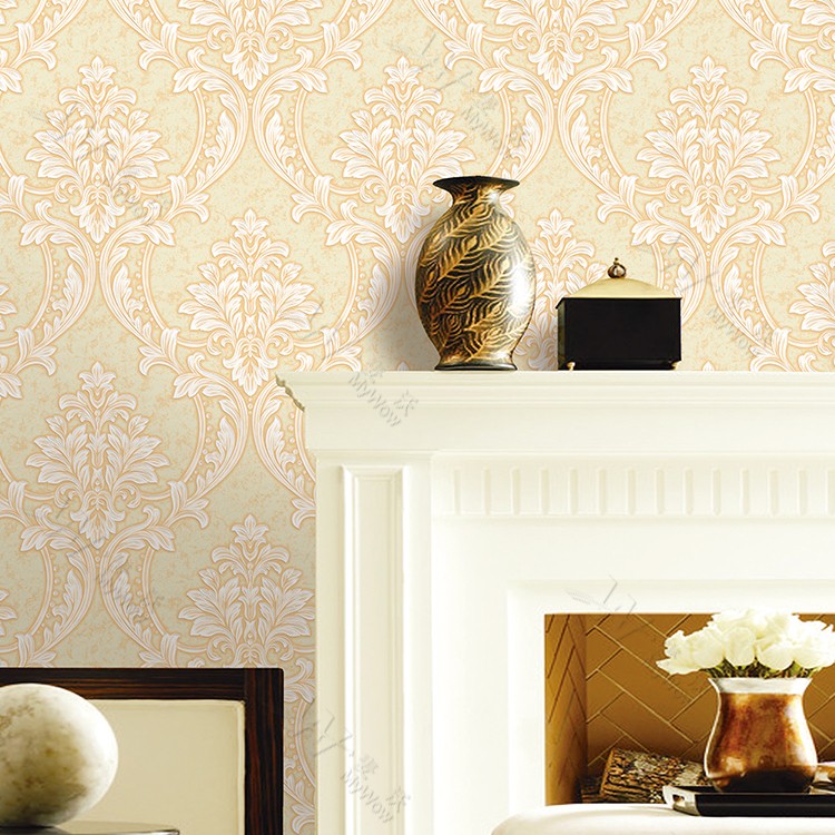 Wholesale Wall Paper Home Decor Designs Gold Glitter - Wallpaper - HD Wallpaper 