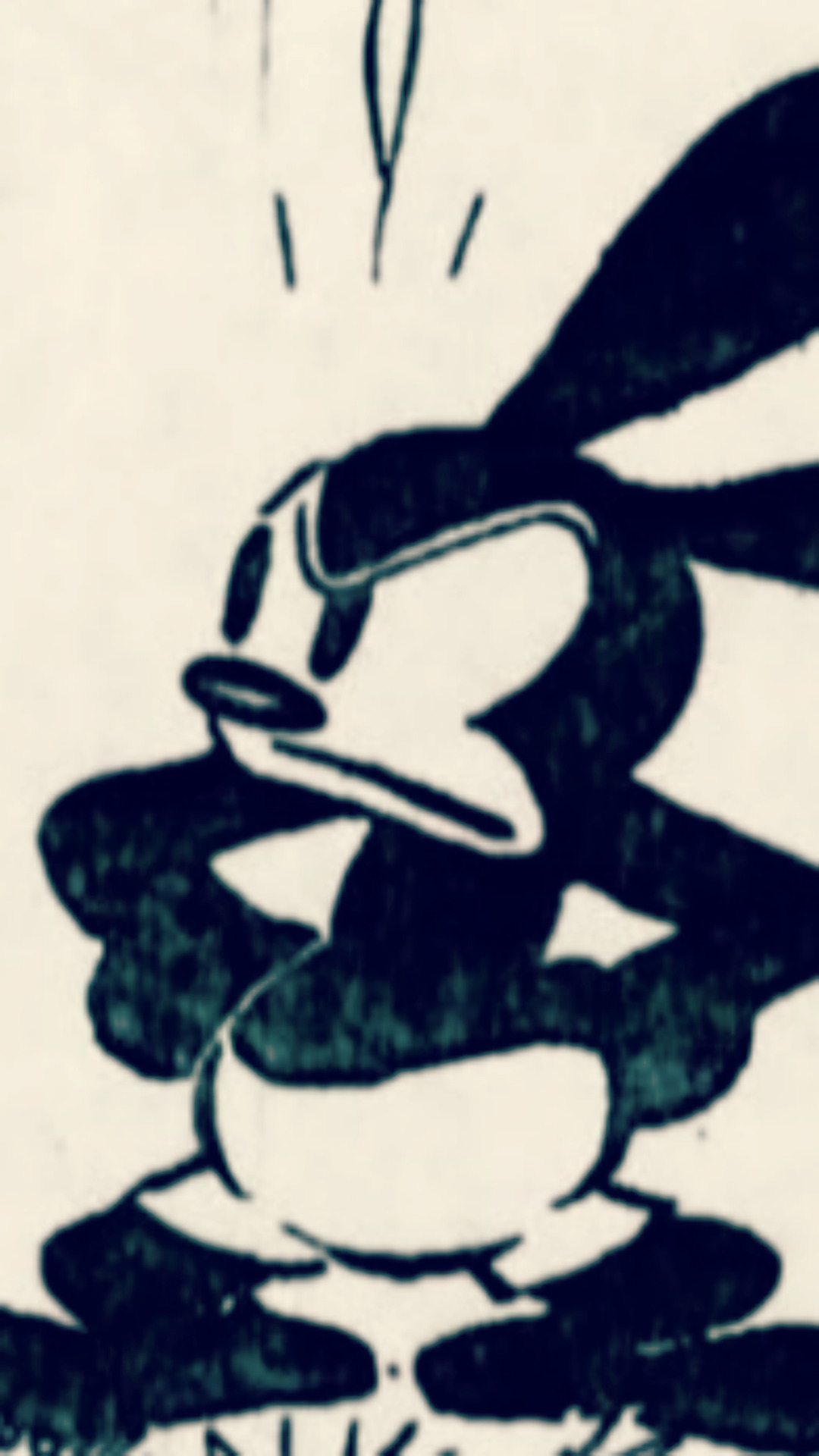 Oswald The Lucky Rabbit Wallpaper Classic - HD Wallpaper 