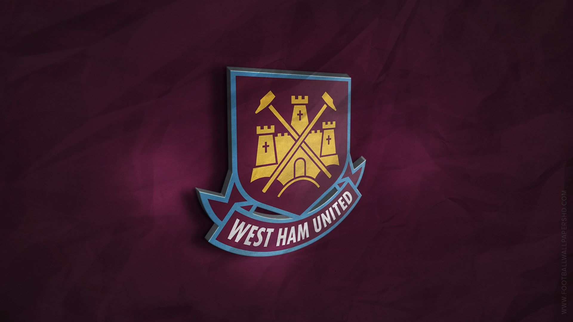 West Ham United - HD Wallpaper 