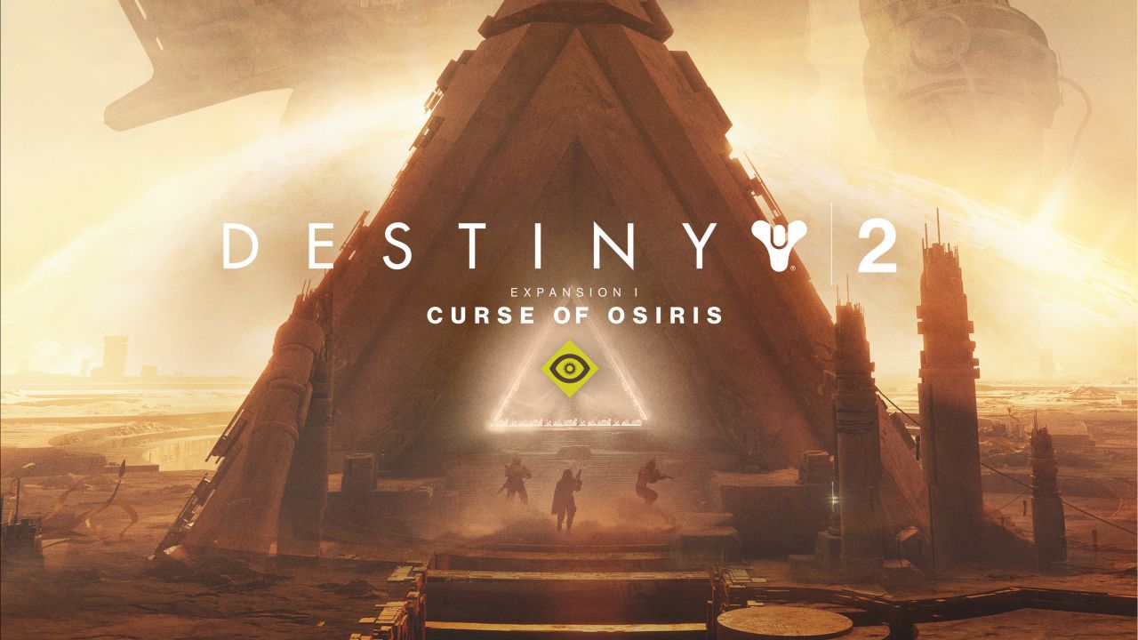 Destiny 2 Curse Of Osiris - HD Wallpaper 