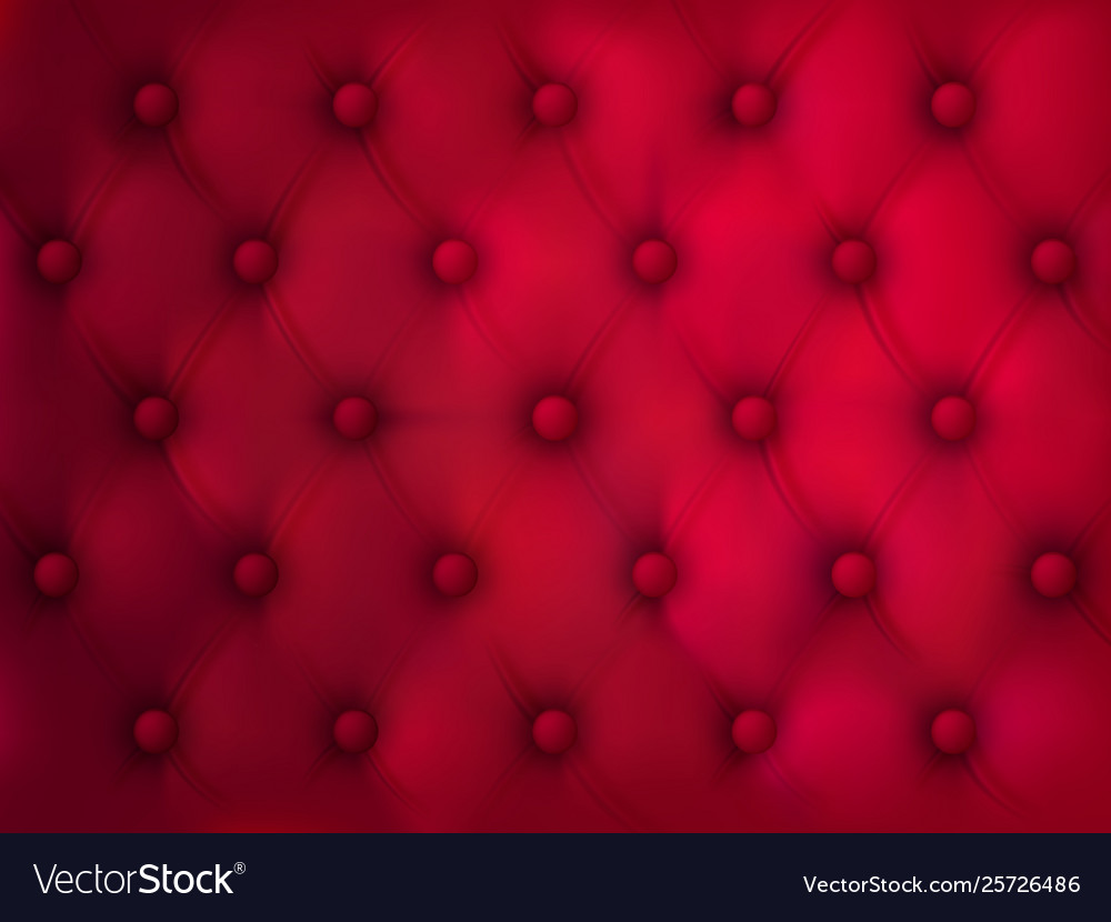 Leather Fabric With Buttons Texture Seamless - HD Wallpaper 