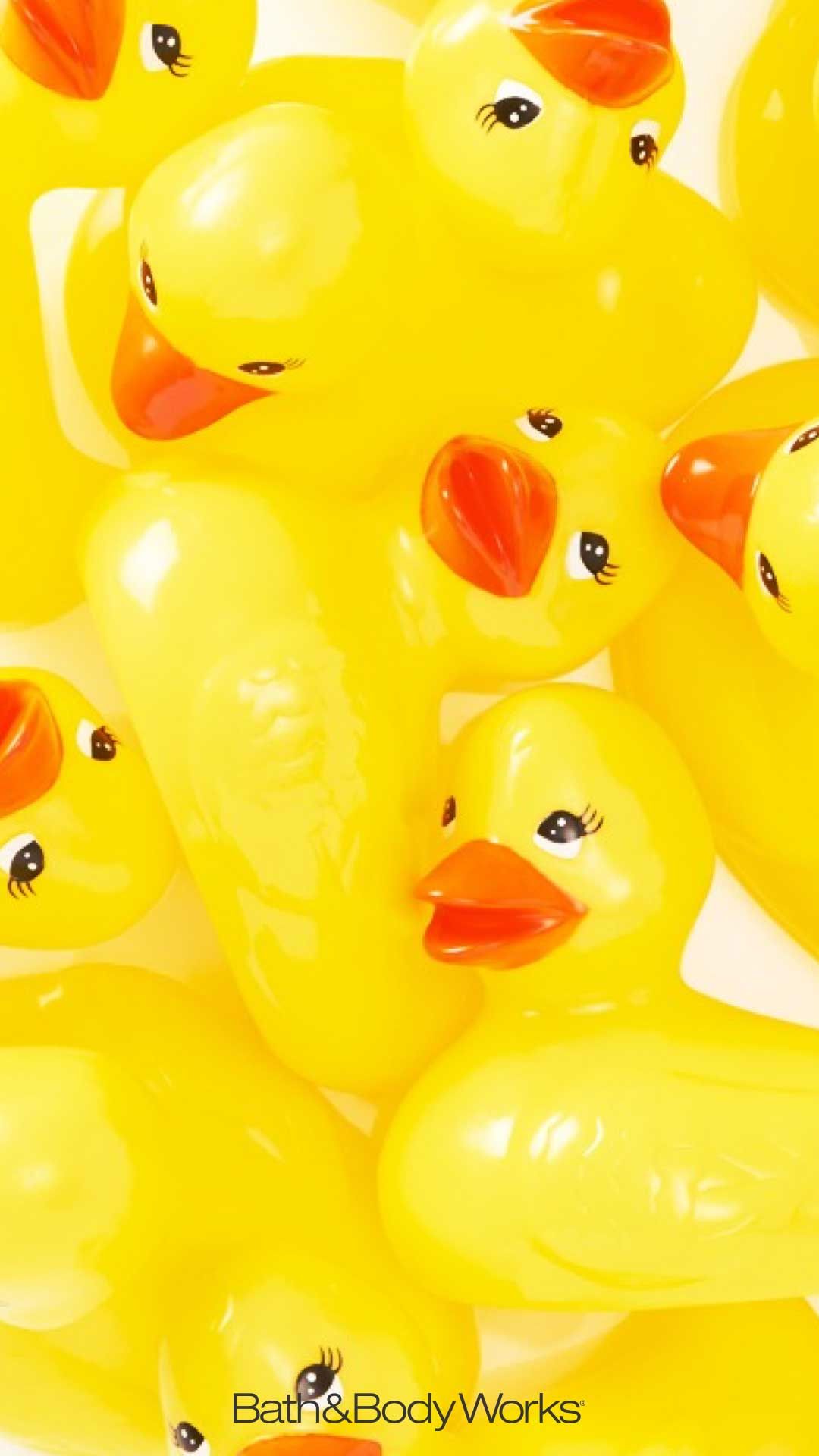 Iphone Wallpaper Duck - HD Wallpaper 