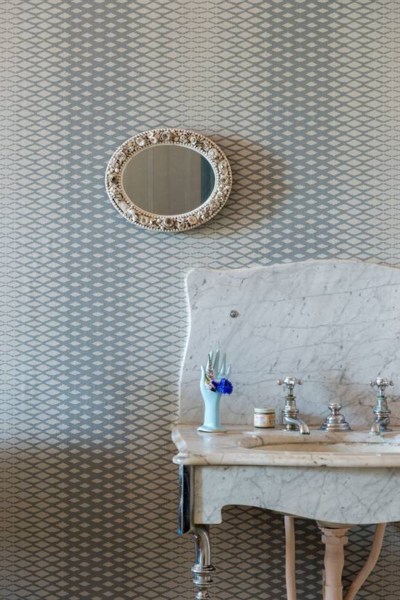 Farrow And Ball Lattice - HD Wallpaper 