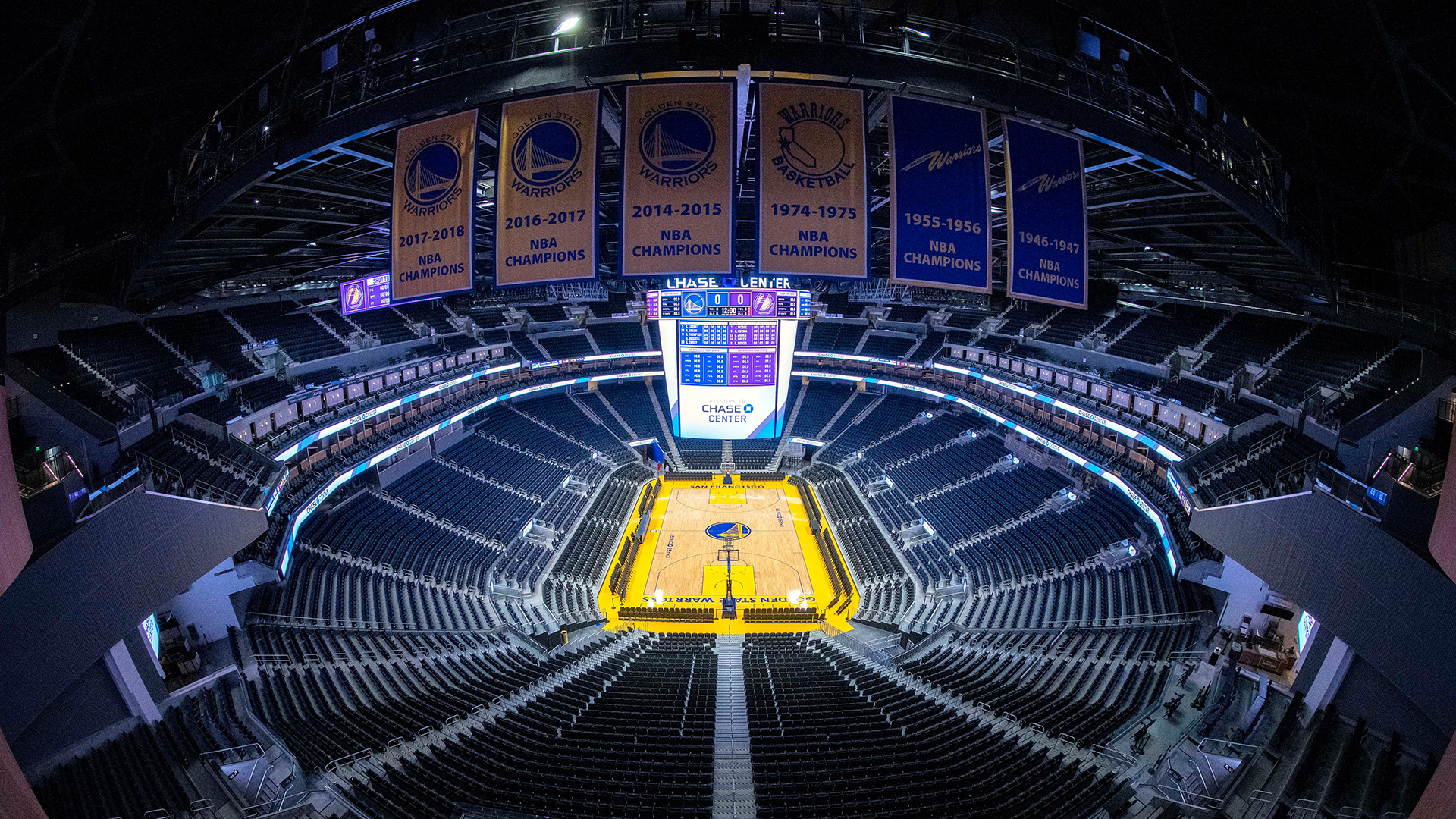 Montechaseusatsi Chase Center Vs Oracle Arena 19x1080 Wallpaper Teahub Io