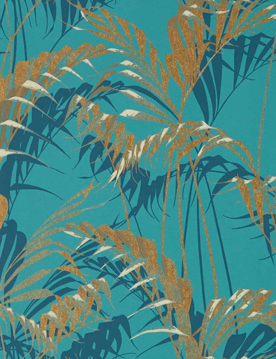 Palm House Sanderson - HD Wallpaper 