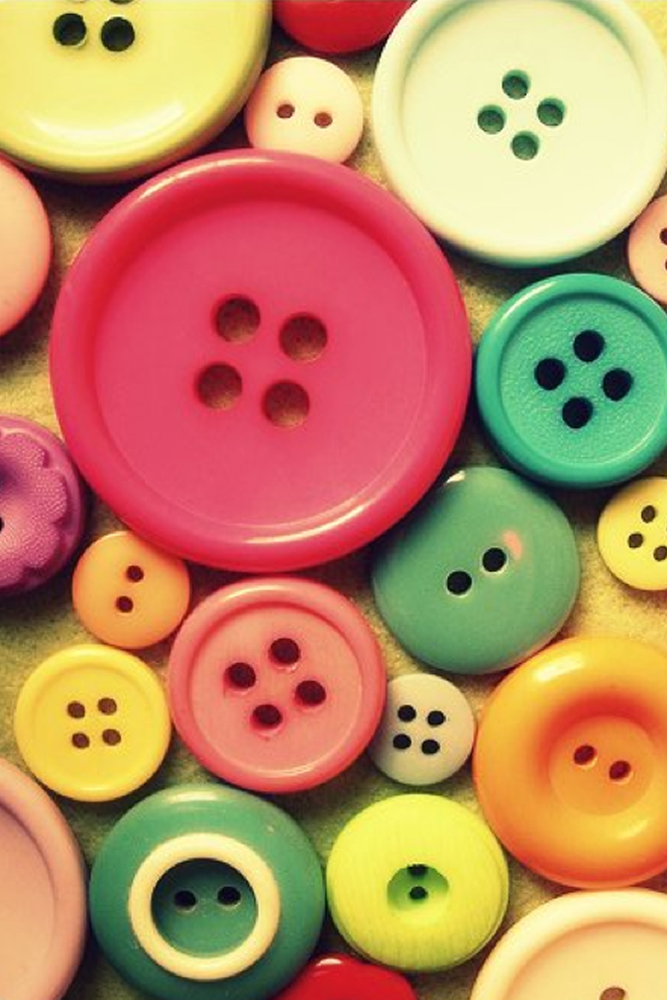 Vintage Buttons Android Wallpaper - 壁紙 レトロ な 画像 - HD Wallpaper 