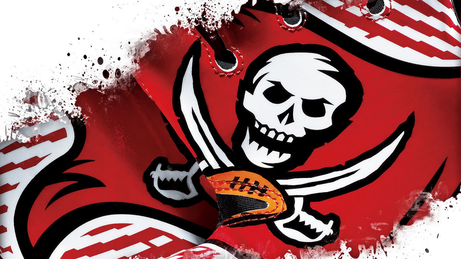 Hd Desktop Wallpaper Tampa Bay Buccaneers With High-resolution - Tampa Bay Buccaneers - HD Wallpaper 