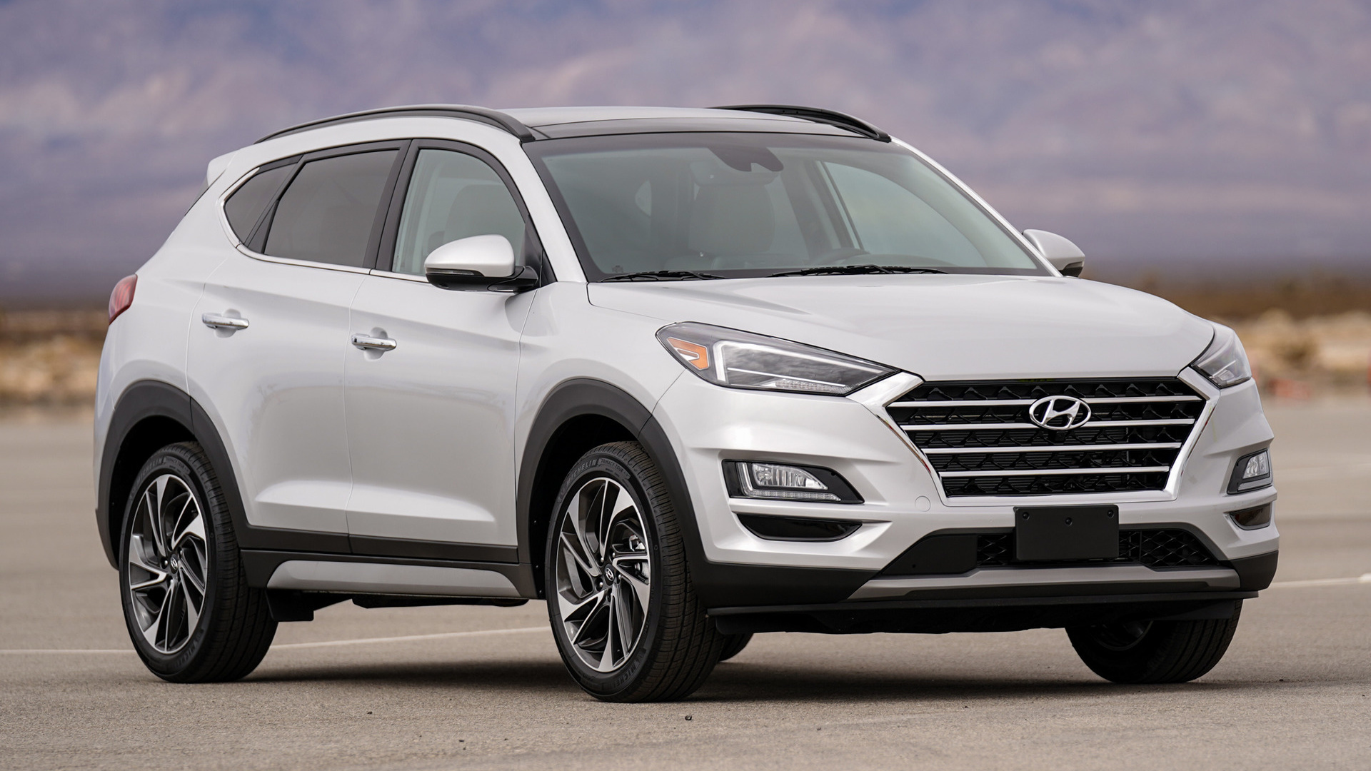 2019 Hyundai Tucson Se - HD Wallpaper 