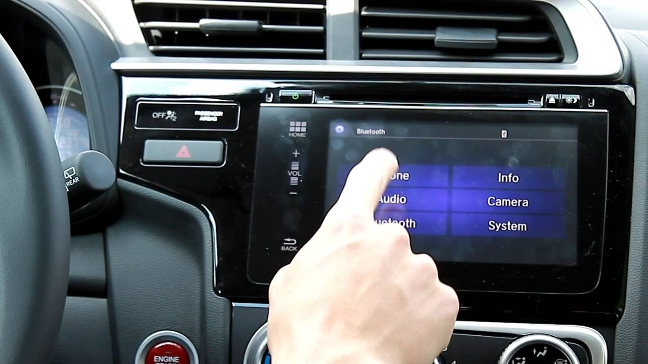 Car Radio - HD Wallpaper 