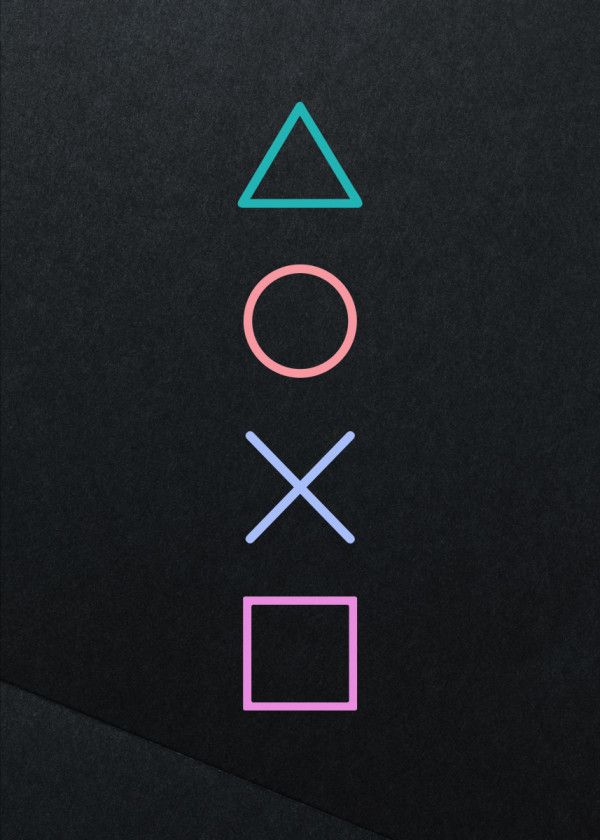 Playstation Logo - HD Wallpaper 