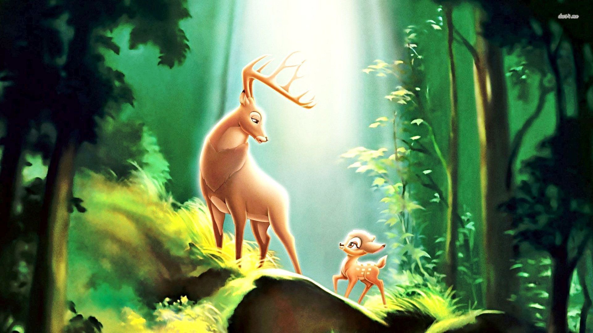 Bambi 2 - 1920x1080 Wallpaper Bambi 2 - 1920x1080 Wallpaper