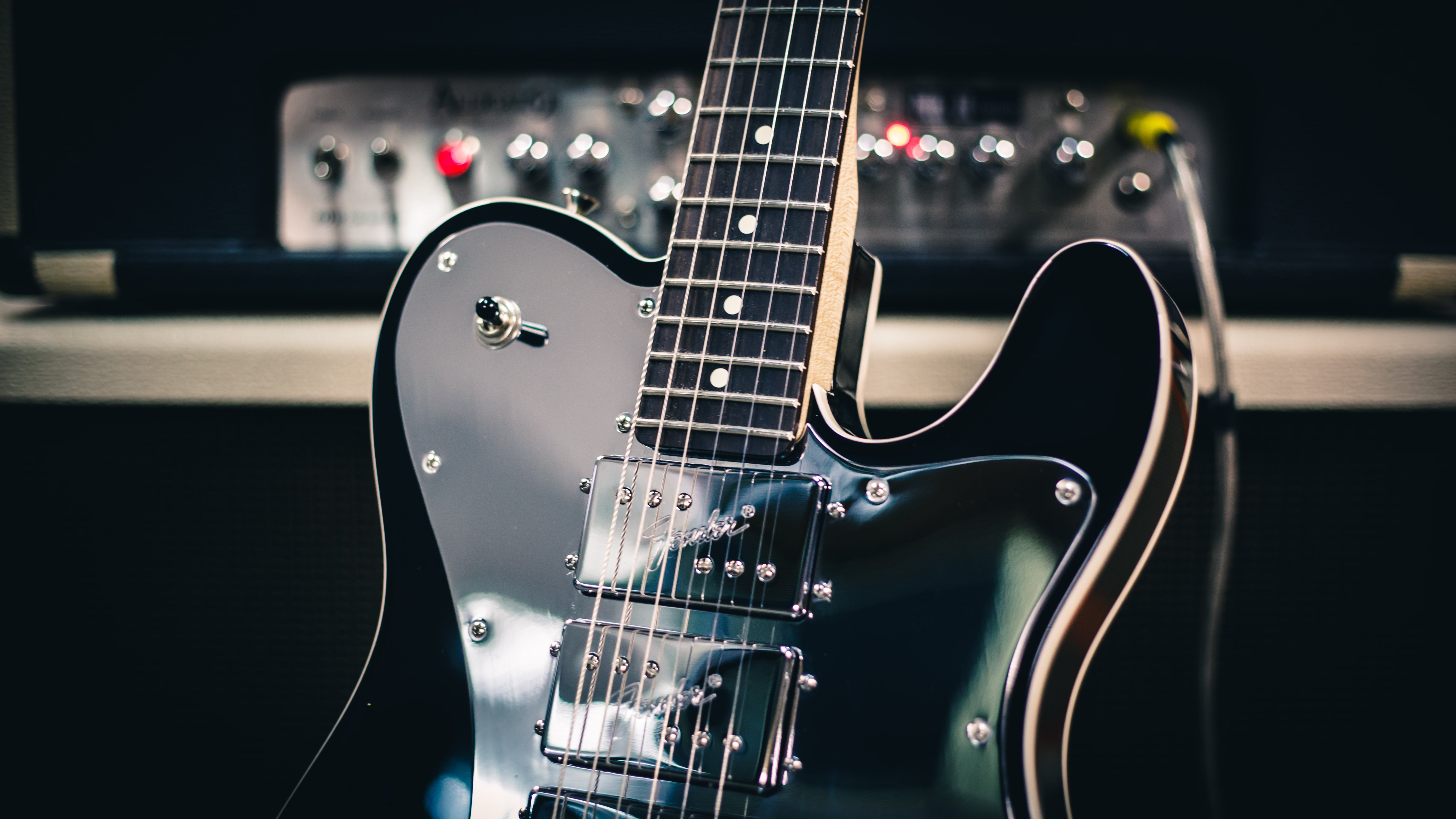 Fender Telecaster Wallpaper - Fender Telecaster - HD Wallpaper 