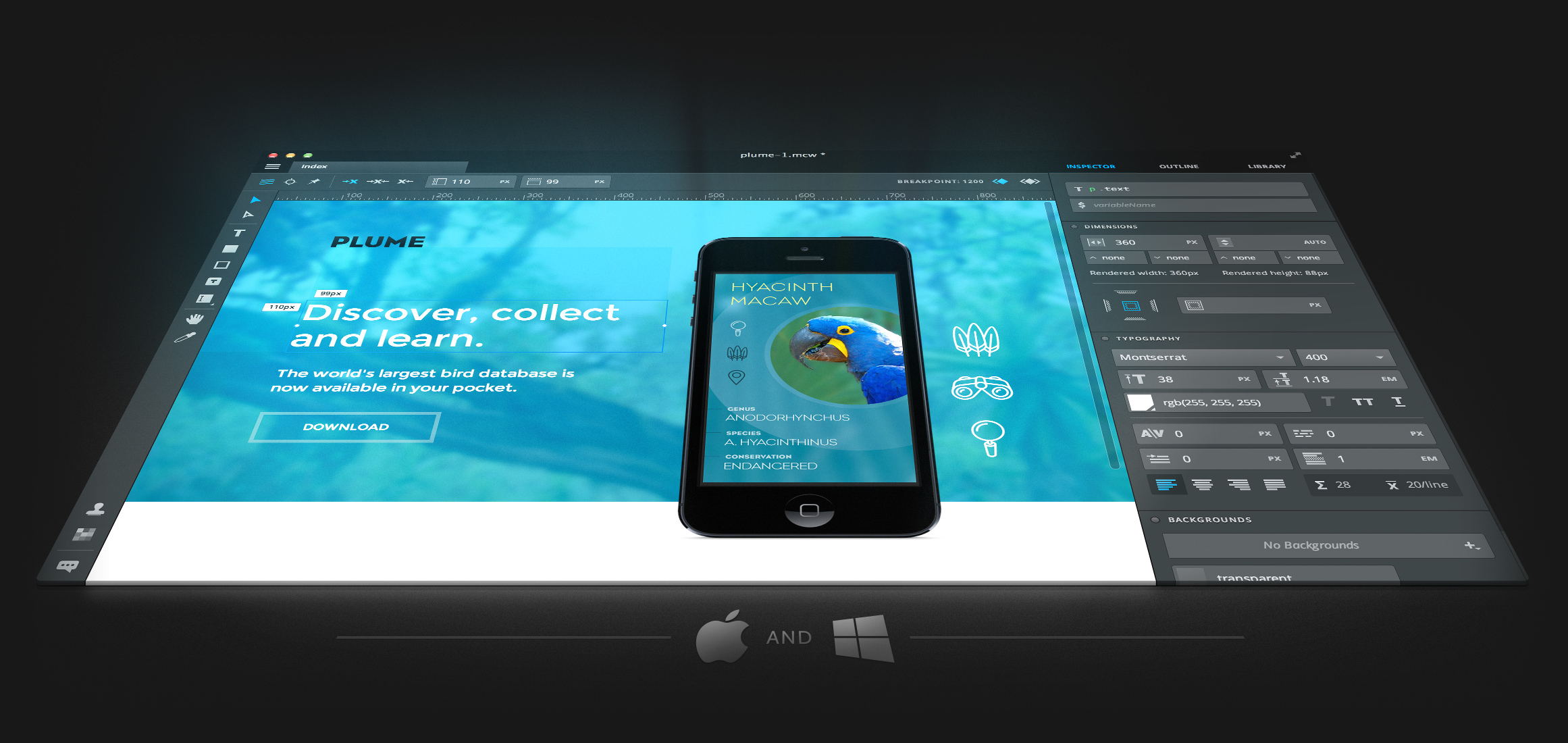 Next Generation Website - HD Wallpaper 