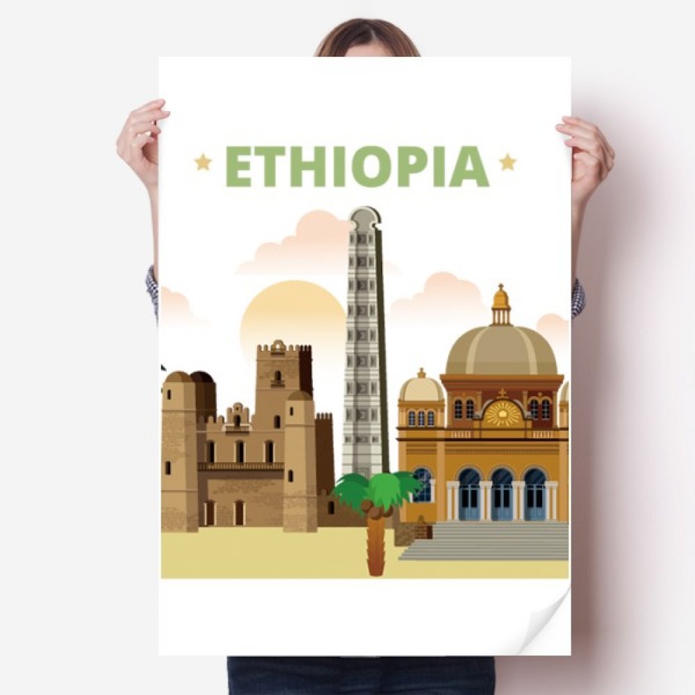 Ethiopia - HD Wallpaper 