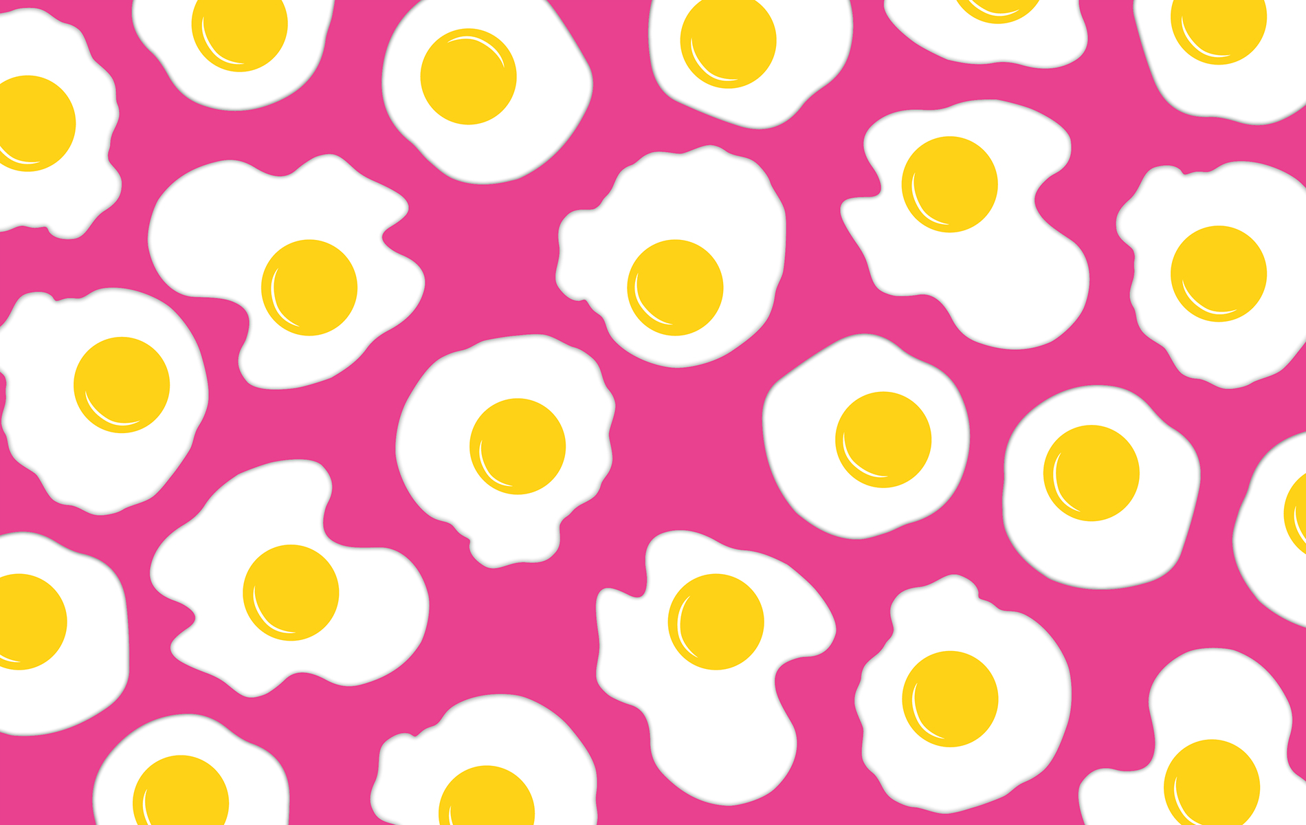 Eggs Desktop - HD Wallpaper 