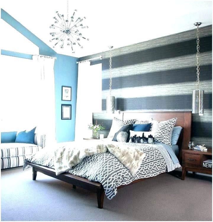 Grab Hold Of The Best Of Grey And Gold Wallpaper - Rooms Grey Navy And Aqua - HD Wallpaper 