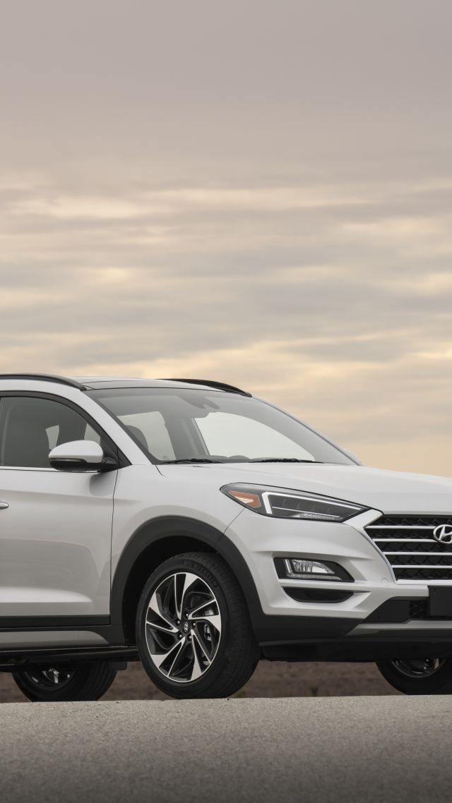 Hyundai Tucson, Suv, 2019 Cars, 8k - Hyundai Tucson Wallpaper Hd - HD Wallpaper 