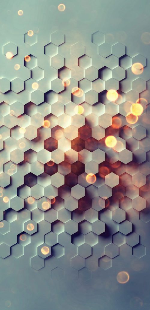 Geometric Wallpaper Hd For Mobile - HD Wallpaper 