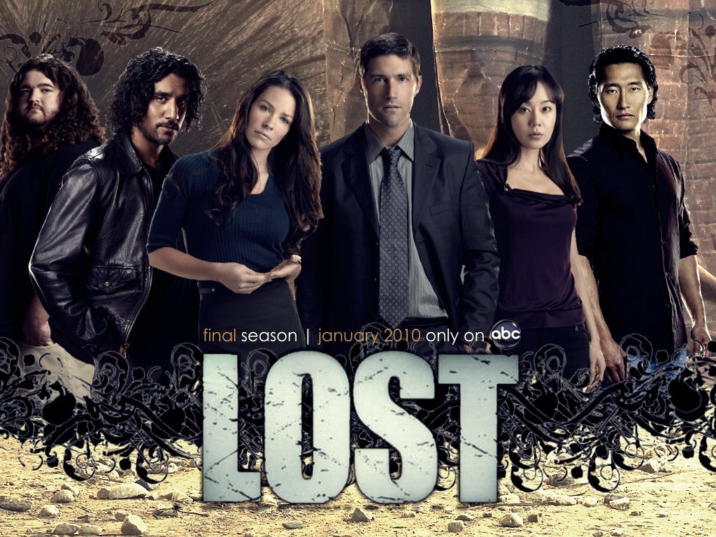Promo Wallpaper For Season - Lost Promo Season 6 - HD Wallpaper 