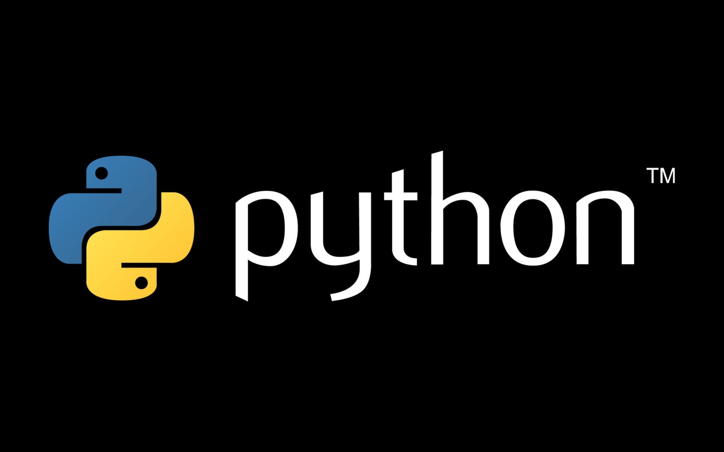 Big Python Logo Wallpaper - Python Digital Marketing - HD Wallpaper 
