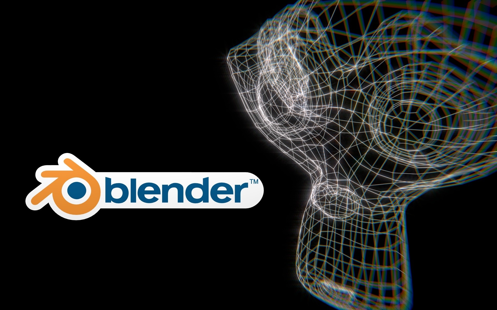 Blender 3d - HD Wallpaper 