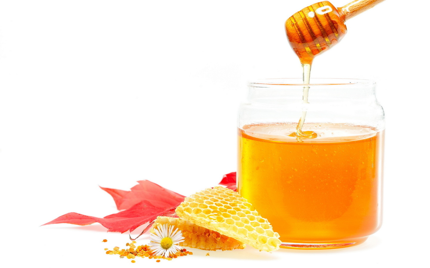 Clipart, Honey, Honey, Download - Tatlı Maddeler - HD Wallpaper 