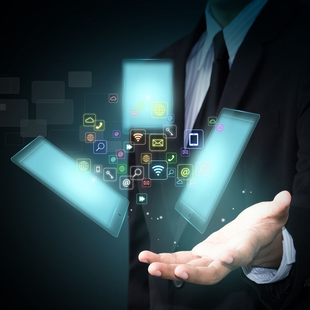Mobile Computing And Applications - HD Wallpaper 