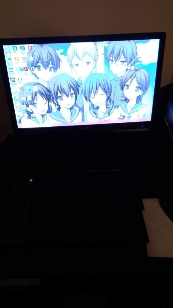 User Uploaded Image - Led-backlit Lcd Display - HD Wallpaper 