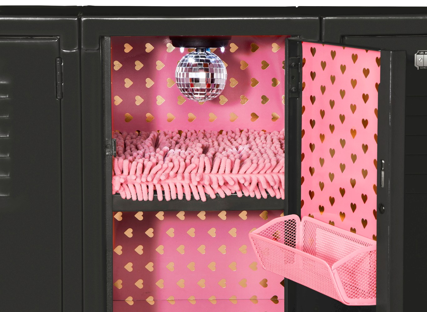 Locker Disco Ball Light - HD Wallpaper 