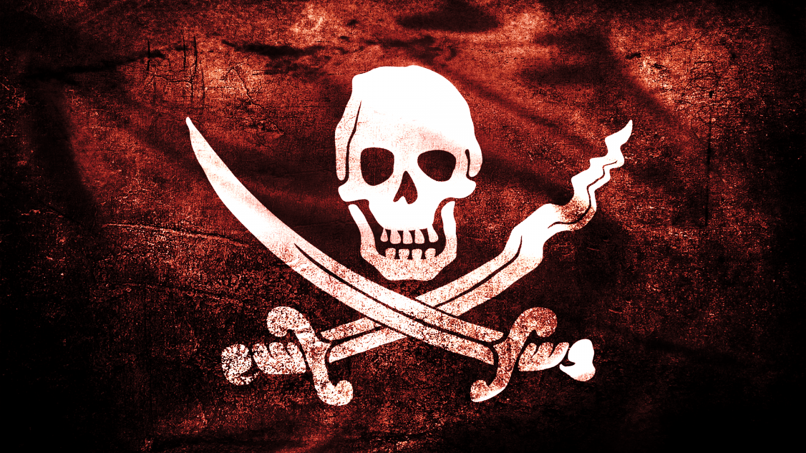Buccaneers Wallpaper - Black Pearl Ship Flag - HD Wallpaper 
