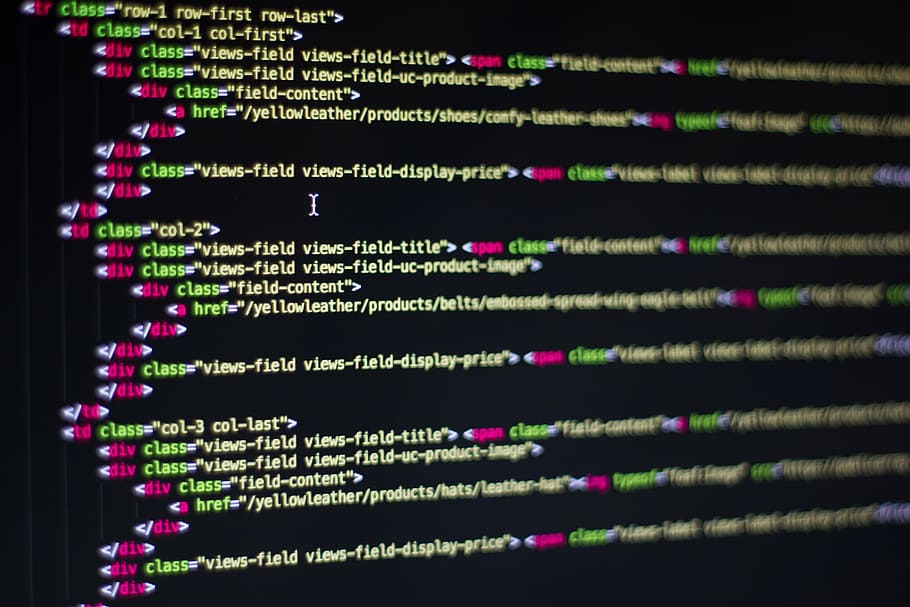 Computer Command, Programming, Html, Code, Coding, - Computer Coding - HD Wallpaper 