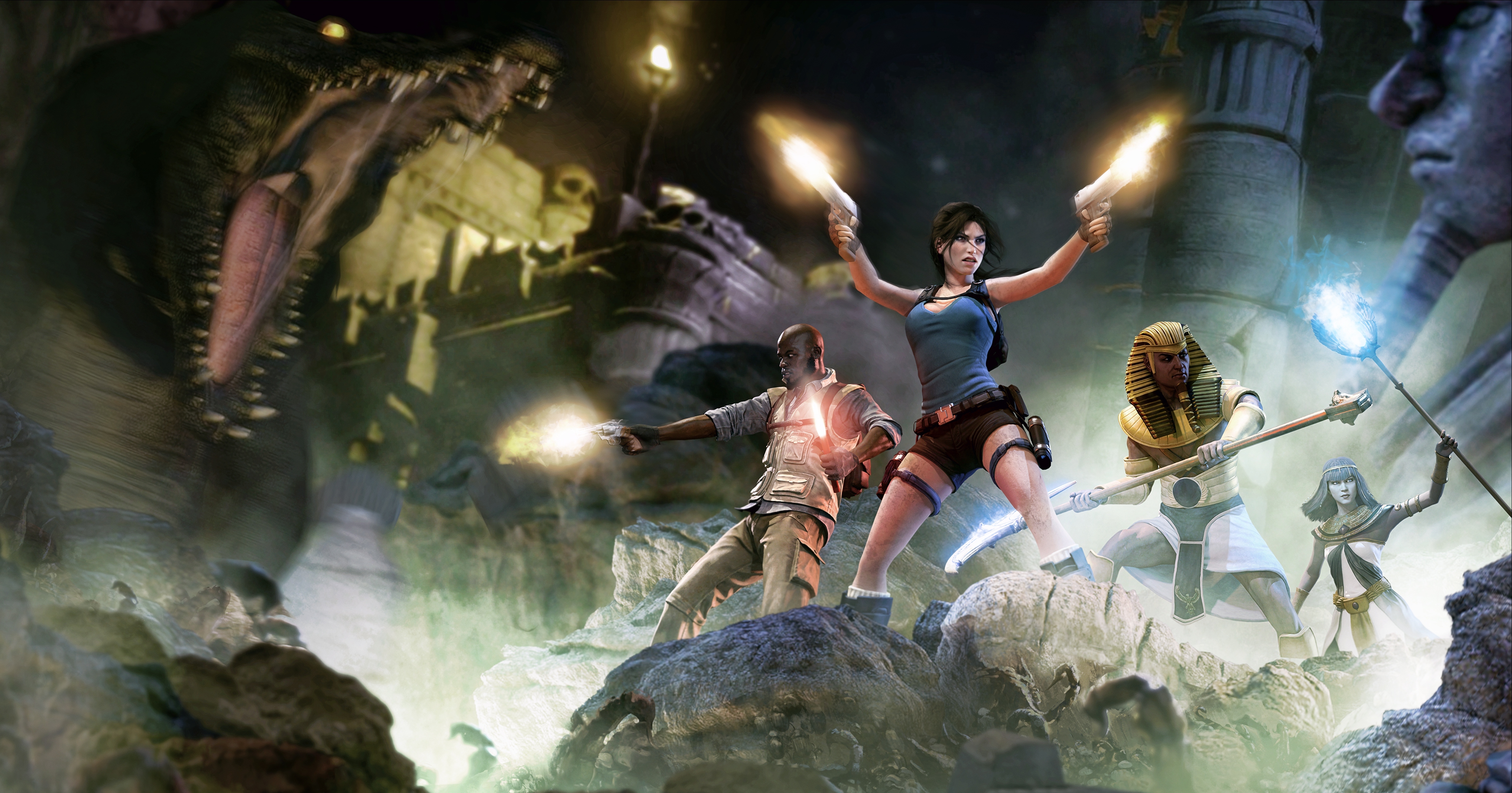 Ultra Hd Tomb Raider Hd - HD Wallpaper 