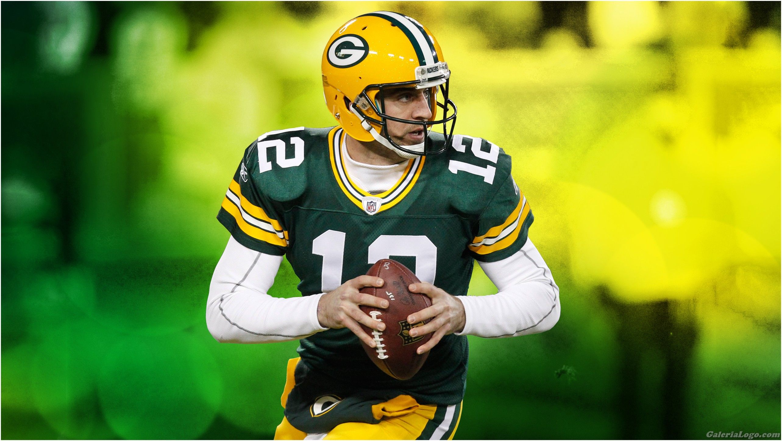 Aaron Rodgers Wallpaper Hd - HD Wallpaper 