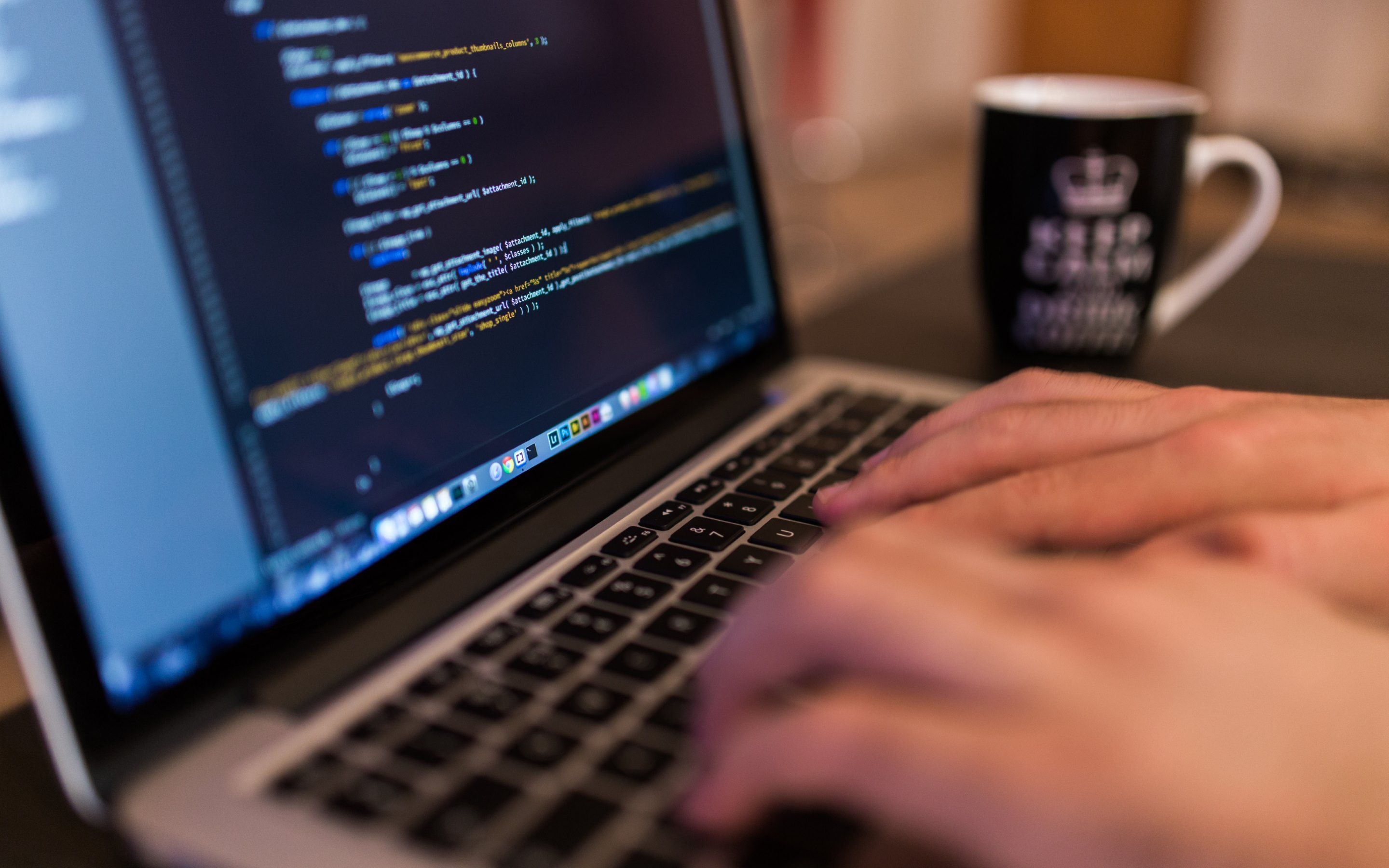 Software Developer - HD Wallpaper 