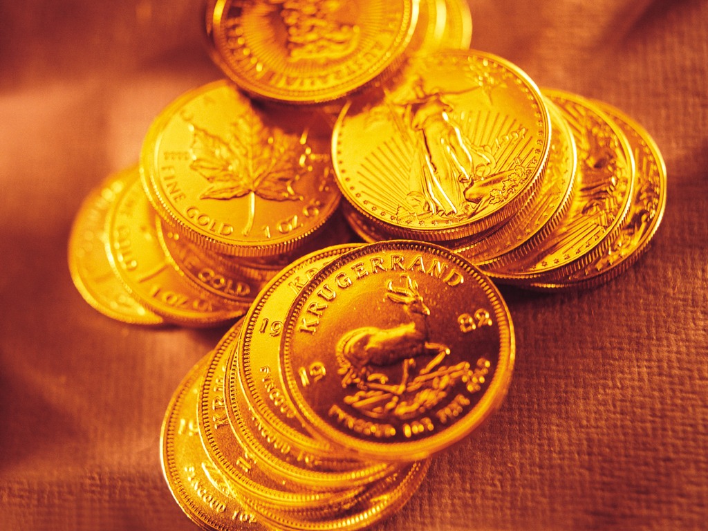 Gold Series Wallpaper - Gold - HD Wallpaper 