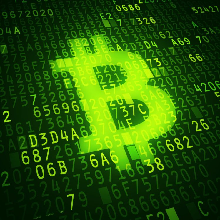 Bitcoin Hack - HD Wallpaper 