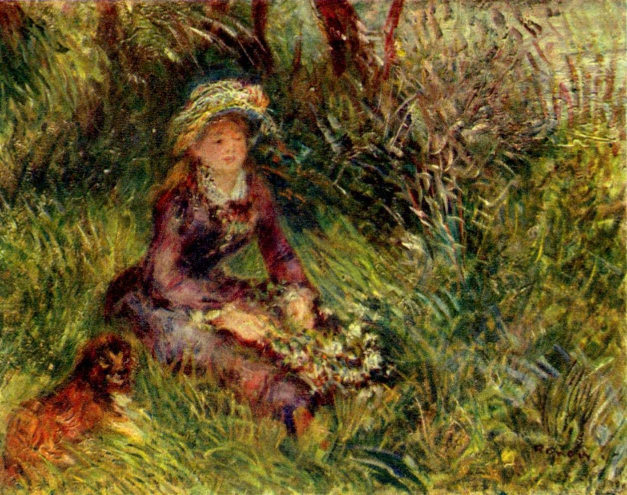 Renoir Wallpaper - HD Wallpaper 